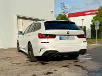 Gebraucht BMW 320 M Sport 190 PS (139 kW) 2020 Weiß Kombi