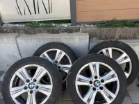 Gebraucht BMW 116 122 PS (89 kW) 2010 Weiß Kleinwagen