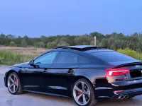 Gebraucht Audi S5 347 PS (255 kW) 2020 Schwarz Coupé