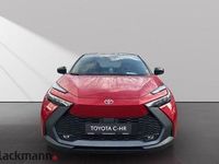 Neu Toyota C-HR Team 197 PS (144 kW) 2025 Rot SUV