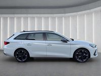 Gebraucht Cupra Leon 150 PS (110 kW) 2026 Nevada weiss Kombi