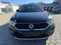 Gebraucht VW T-Roc United 116 PS (85 kW) 2020 Schwarz SUV