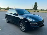 Gebraucht Porsche Cayenne 245 PS (180 kW) 2014 Schwarz SUV