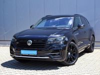 Gebraucht VW Touareg Style 286 PS (210 kW) 2020 Schwarz (deep black perleffekt) SUV