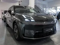 Neu Lynk & Co 08 349 PS (256 kW) 2026 Storm gray SUV