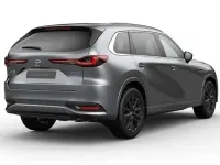 Gebraucht Mazda CX-80 Homura-Line 254 PS (186 kW) 2024 Machine gray SUV
