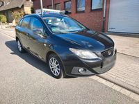 Gebraucht Seat Ibiza ST 105 PS (77 kW) 2011 Schwarz Kombi