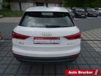 Gebraucht Audi Q3 Ambiente 150 PS (110 kW) 2022 Weiss SUV