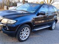 Gebraucht BMW X5 Exclusive 218 PS (160 kW) 2006 Schwarz SUV