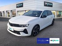 Gebraucht Opel Astra 131 PS (96 kW) 2024 Weiß Limousine