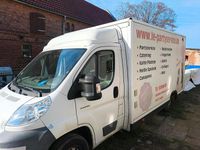 Gebraucht Citroën Jumper 130 PS (95 kW) 2009 Van / Kleinbus