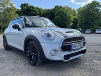 Gebraucht Mini Cooper S Chili 192 PS (141 kW) 2017 Silber Kleinwagen