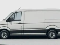 Neu VW Crafter 177 PS (130 kW) 2026 Candyweiß Van