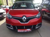Gebraucht Renault Captur Intens 90 PS (66 kW) 2017 Rot SUV