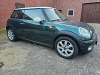 Second-hand Mini Cooper 122 CP (89 kW) 2007 Verde Hatchback
