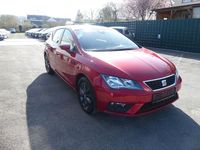 Gebraucht Seat Leon Style 131 PS (96 kW) 2019 Rot Limousine