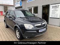 Gebraucht Opel Antara Cosmo 150 PS (110 kW) 2010 Graphitschwarz/carbon flash/mi SUV