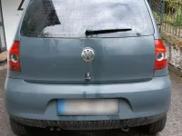 Gebraucht VW Fox 75 PS (55 kW) 2006 Grau Kleinwagen