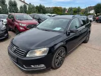 Gebraucht VW Passat Comfortline 140 PS (102 kW) 2014 Schwarz Limousine