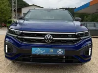 Gebraucht VW T-Roc R-line 150 PS (110 kW) 2025 Lapiz blue metallic SUV