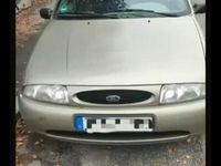 Gebraucht Ford Fiesta 60 PS (44 kW) 1999 Gold Kleinwagen