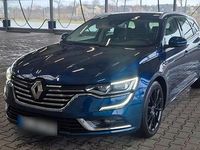 Gebraucht Renault Talisman 160 PS (117 kW) 2017 Blau Kombi