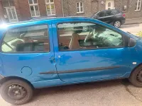Używany Renault Twingo 58 KM (42 kW) 2005 Niebieski Hatchback