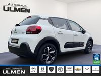 Gebraucht Citroën C3 PureTech 82 PS (60 kW) 2023 Weiss Kleinwagen