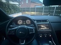 Gebraucht Jaguar E-Pace R-Dynamic 249 PS (183 kW) 2019 Rot SUV