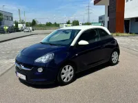 Gebraucht Opel Adam Jam 87 PS (63 kW) 2014 Rot Kleinwagen