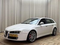 Gebraucht Alfa Romeo 159 Ti 200 PS (147 kW) 2009 Weiß Kombi