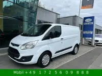 Occasion Ford Transit Custom Trend 170 ch (125 kW) 2018 Blanc Van