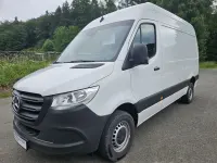 Gebraucht Mercedes Sprinter 170 PS (125 kW) 2022 Weiß Van
