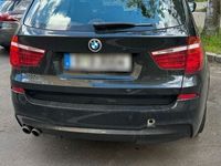 gebraucht BMW X3 3 Liter Diesel