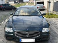 Gebraucht Maserati Quattroporte 400 PS (294 kW) 2005 Grün Limousine