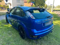 Gebraucht Ford Focus ST 226 PS (166 kW) 2006 Blau Limousine