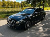 Gebraucht Mercedes E350 258 PS (189 kW) 2017 Schwarz Kombi