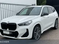 Gebraucht BMW X1 M Sport 197 PS (144 kW) 2023 Weiß SUV