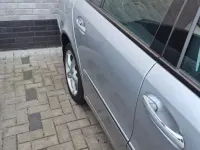 Gebraucht Mercedes E220 150 PS (110 kW) 2004 Silber Limousine