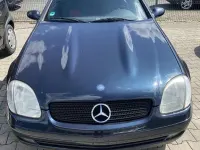 Gebraucht Mercedes SLK230 193 PS (141 kW) 1998 Cabrio