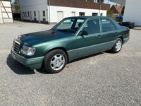 gebraucht Mercedes E220 W124 Autom. Klima AHK EFH ESSD Bj 1994 Mopf2