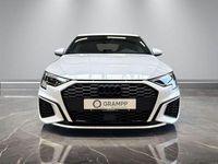 Gebraucht Audi A3 S-Line 150 PS (110 kW) 2024 Weiß Limousine
