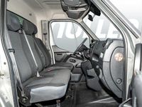Gebraucht Opel Movano 163 PS (119 kW) 2019 Silber Van