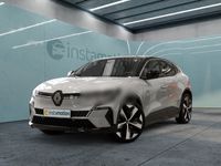 Gebraucht Renault Megane E-Tech Techno 160 kW (218 PS) 2023 Grau Limousine