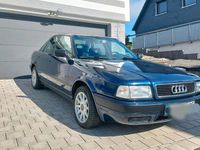 Gebraucht Audi 80 90 PS (66 kW) 1993 Blau Limousine