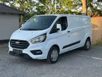 Usata Ford Transit Custom Trend 105 CV (77 kW) 2021 Bianco Monovolume