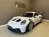Gebraucht Porsche 911 GT3 RS Chrono 525 PS (386 kW) 2023 Weiß Coupé