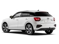 Neu Audi Q2 Advanced Plus 150 PS (110 kW) 2026 Weiß SUV