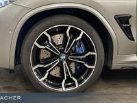 Gebraucht BMW X3 M Competition Edition 510 PS (375 kW) 2021 Grau SUV