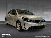 Gebraucht Opel Corsa Edition 101 PS (74 kW) 2025 Kristall silber () (metallic) Kleinwagen